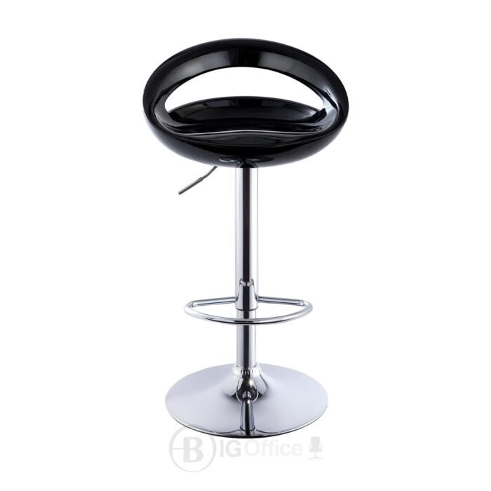 Chaise Tabouret en Polyester – Image 2