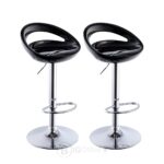 Chaise Tabouret en Polyester – Image 4