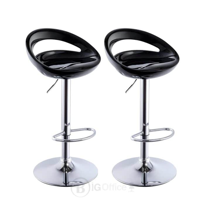 Chaise Tabouret en Polyester – Image 4