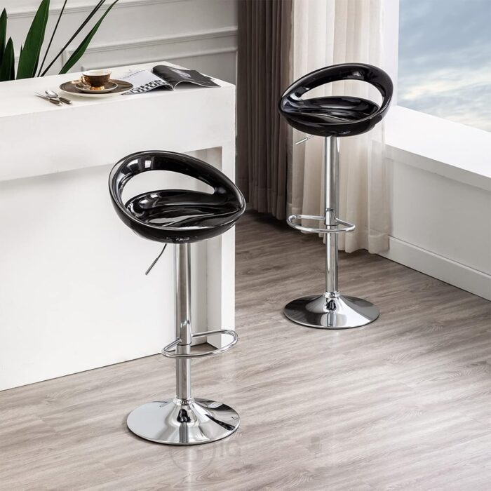 Chaise Tabouret en Polyester – Image 8