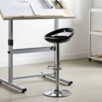 Chaise Tabouret en Polyester – Image 9