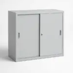 Armoire à Portes Coulissantes Basse