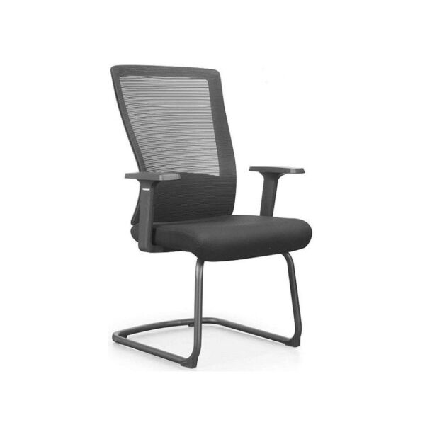 Chaise Visiteur en Tissu