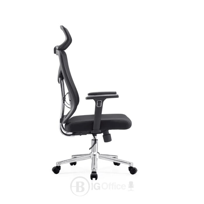 Chaise Manager en Tissu – Image 11