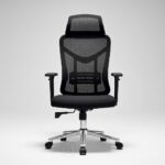 Chaise Manager en Tissu – Image 6