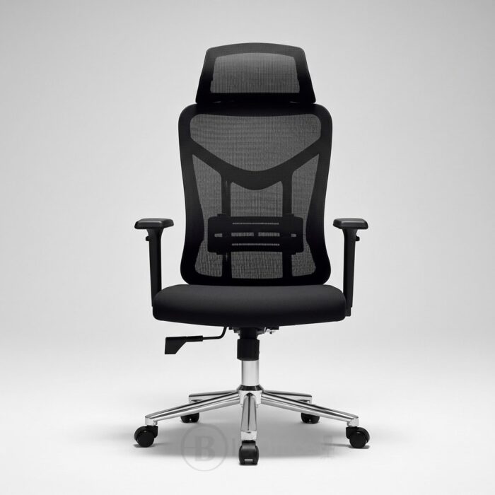 Chaise Manager en Tissu – Image 6