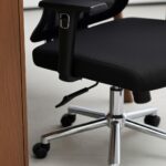 Chaise Manager en Tissu – Image 7