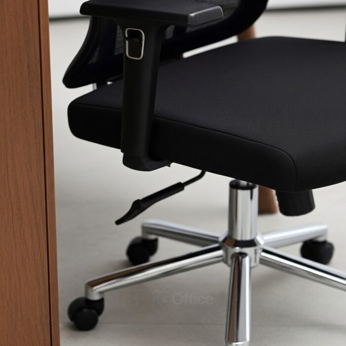 Chaise Manager en Tissu – Image 7