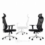 Chaise Manager en Tissu – Image 9