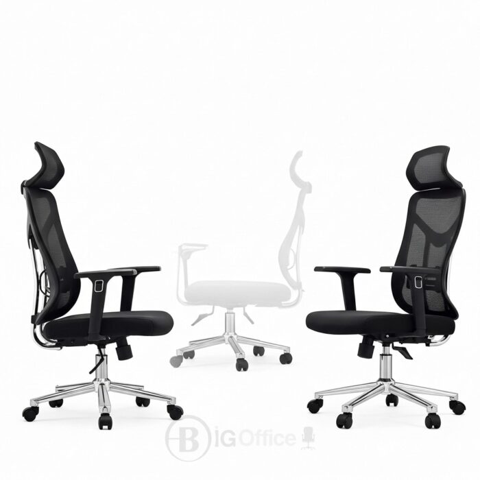 Chaise Manager en Tissu – Image 9
