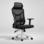 Chaise Manager en Tissu – Image 5