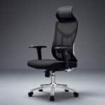 Chaise Manager en Tissu – Image 10