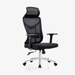 Chaise Manager en Tissu