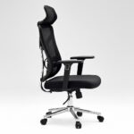 Chaise Manager en Tissu – Image 4