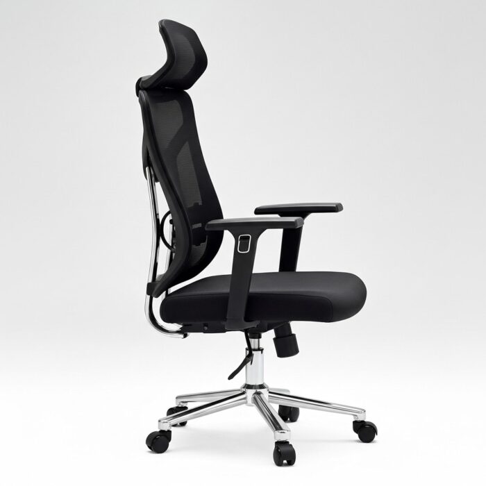 Chaise Manager en Tissu – Image 4