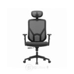 Chaise Manager Ergonomique en Tissu Mesh avec Appui-tête – Siège de Bureau Maroc