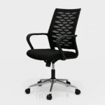 Chaise opérateur en Tissu