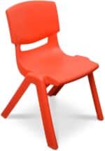 Chaise Scolaire Multicolore - Confort et Robustesse pour Écoles et Crèches - Big Office Maroc – Image 4