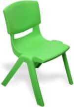 Chaise Scolaire Multicolore - Confort et Robustesse pour Écoles et Crèches - Big Office Maroc – Image 5