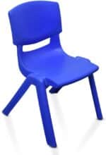 Chaise Scolaire Multicolore - Confort et Robustesse pour Écoles et Crèches - Big Office Maroc – Image 6