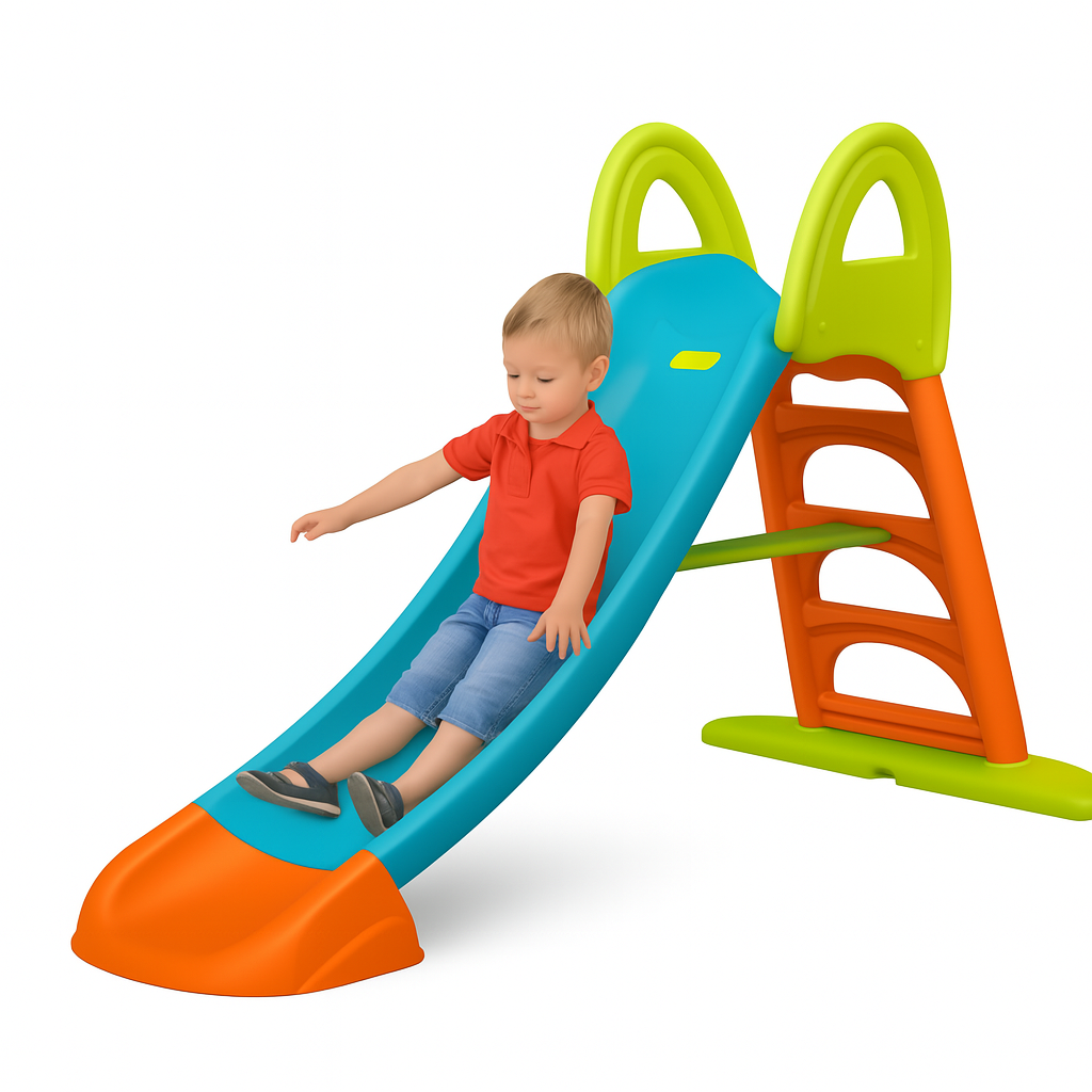 Toboggan Enfant FEBER Maroc