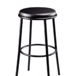 Tabouret Moderne sans Dossier – Image 3