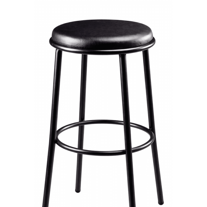 Tabouret Moderne sans Dossier – Image 3