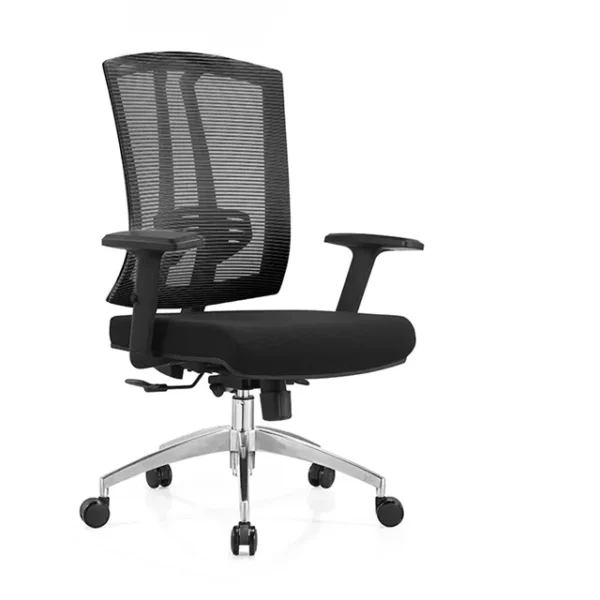 Chaise opérateur en Tissu