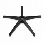 Branche de chaises en plastique