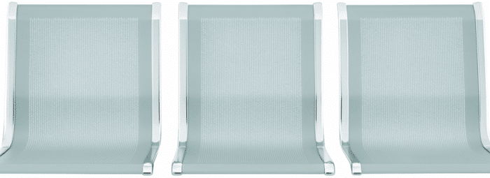 Banquette d'accueil 3 places (T03-bis) – Image 4