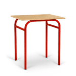 Table individuelle sans casier - 75 x P 50 x H 75 cm