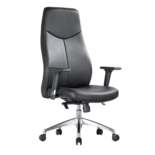 Chaise Manager en Similicuir