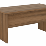 Bureau Rectangulaire en Bois – Design Simple et Fonctionnel