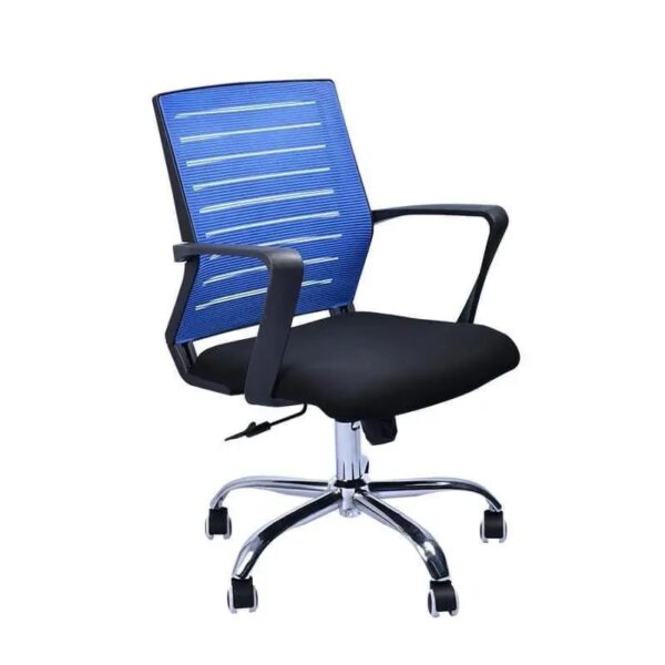 Chaise opérateur en Tissu Mesh