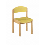 Chaise Enfant Bois Coloré