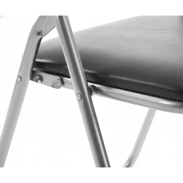 Chaise visiteur pliable – Image 2