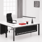 Bureau semi-métallique de direction GALLOT