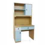 Bureau Enfant avec Étagères