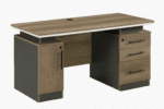Bureau de Secrétaire en Bois MDF