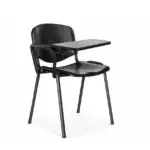 Chaise ISO avec Écritoire en PVC