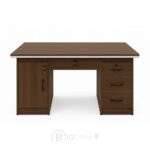 Bureau opérateur avec rangements - Idéal pour les espaces de travail professionnels