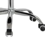 Chaise de Bureau Ergonomique Mesh avec Appui-Tête – Noir – Image 6