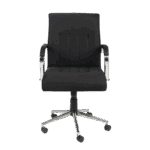 Chaise opérateur en tissu