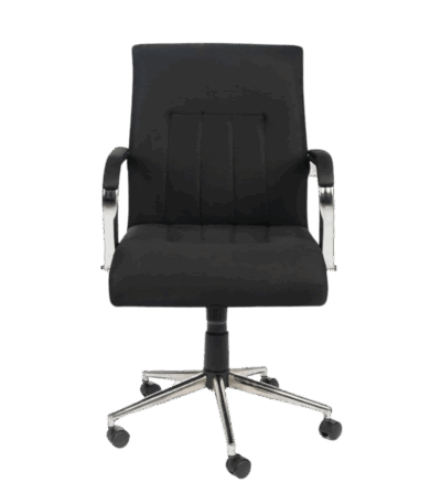 Chaise opérateur en tissu