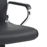 Chaise En Cuir Artificiel – Image 6