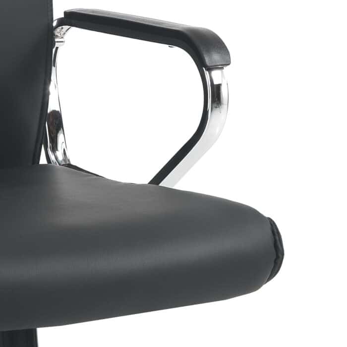 Chaise En Cuir Artificiel – Image 6