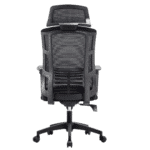 Chaise de Bureau en Maille pour Manager – Image 2