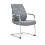 Ensemble de Chaises Gris-Taube – Image 2