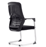 Chaise Visiteur en Tissu Mesh – Image 2