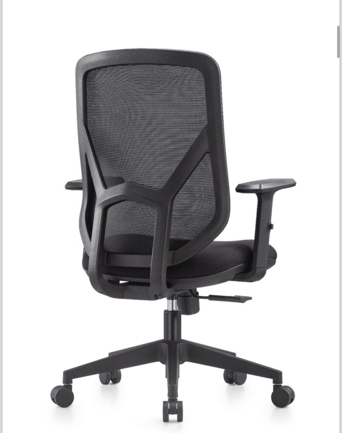 Chaise opérateur en Tissu Maille FREGO – Image 2